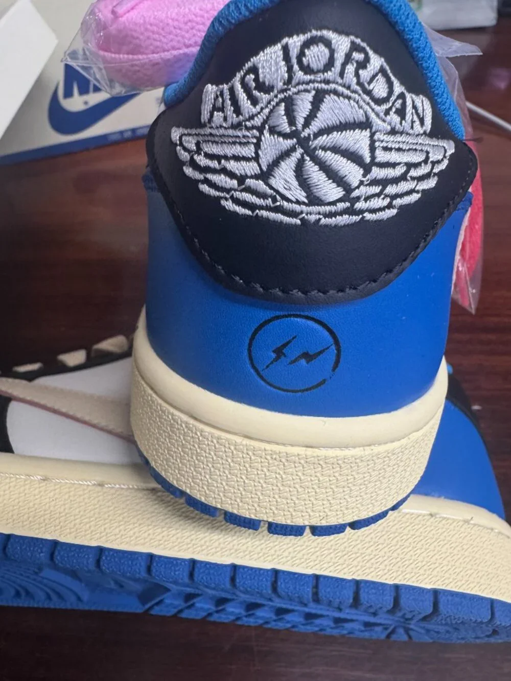 Jordan brand new